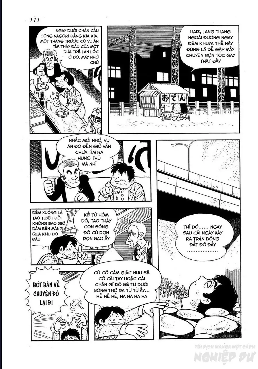 Black Jack Gaiden: Midnight Chap 31 - Next Chap 30