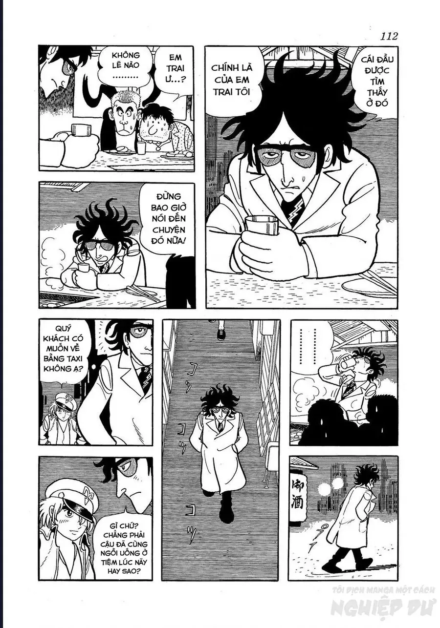 Black Jack Gaiden: Midnight Chap 31 - Next Chap 30