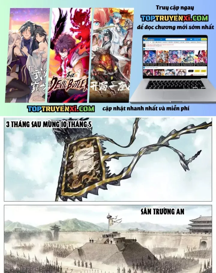 Bắt Đầu Từ Làm Vong Quốc Hoàng Đế Chap 197 - Next Chap 196