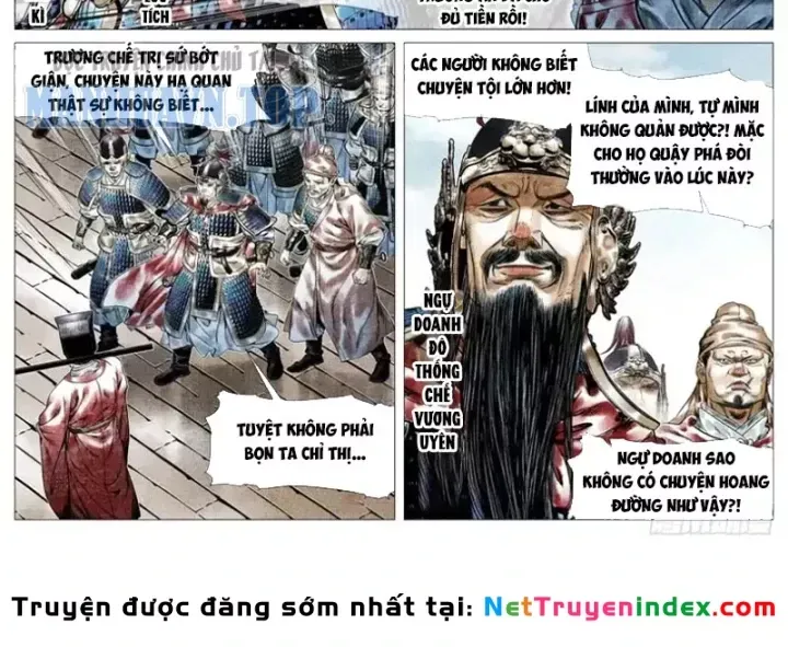 Bắt Đầu Từ Làm Vong Quốc Hoàng Đế Chap 197 - Next Chap 196