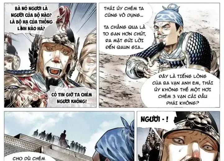 Bắt Đầu Từ Làm Vong Quốc Hoàng Đế Chap 197 - Next Chap 196