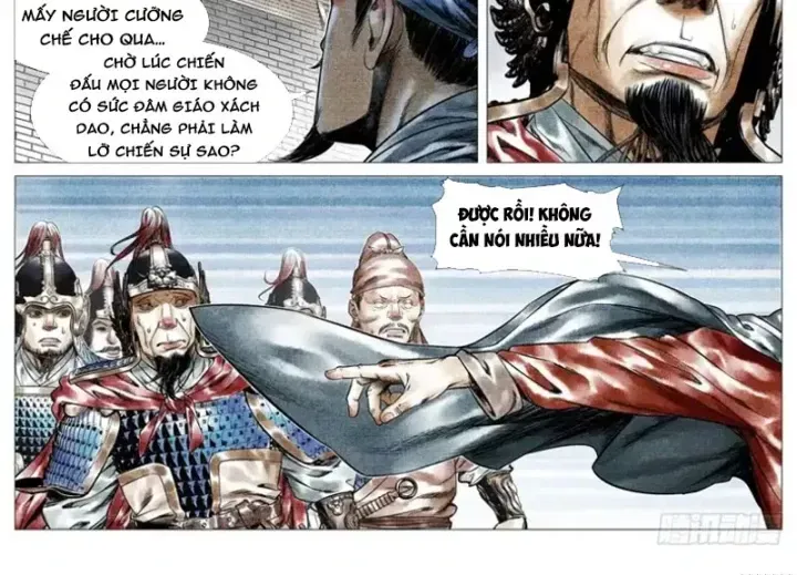 Bắt Đầu Từ Làm Vong Quốc Hoàng Đế Chap 197 - Next Chap 196