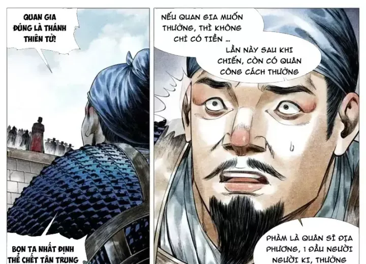 Bắt Đầu Từ Làm Vong Quốc Hoàng Đế Chap 197 - Next Chap 196