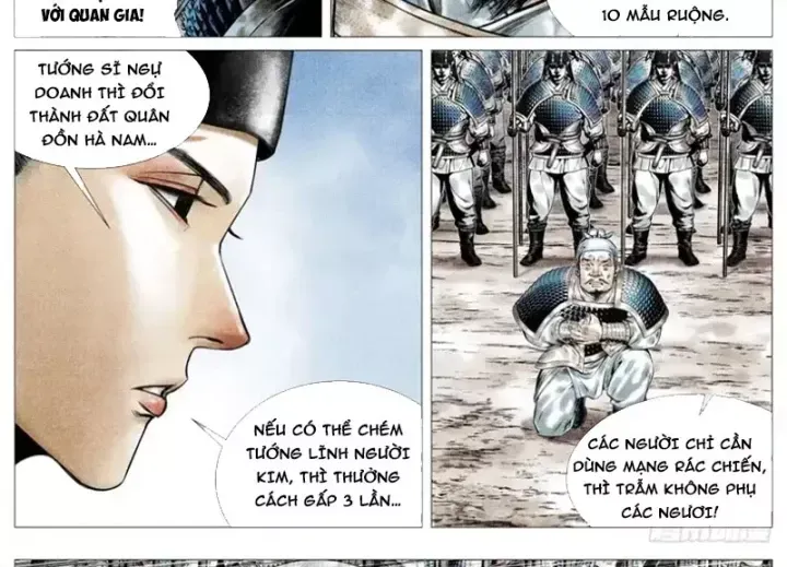 Bắt Đầu Từ Làm Vong Quốc Hoàng Đế Chap 197 - Next Chap 196