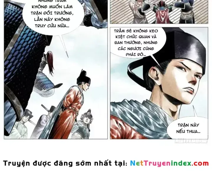 Bắt Đầu Từ Làm Vong Quốc Hoàng Đế Chap 197 - Next Chap 196