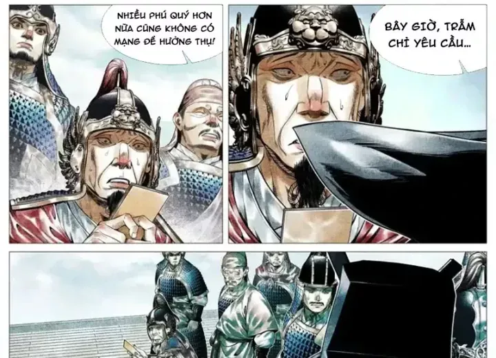 Bắt Đầu Từ Làm Vong Quốc Hoàng Đế Chap 197 - Next Chap 196