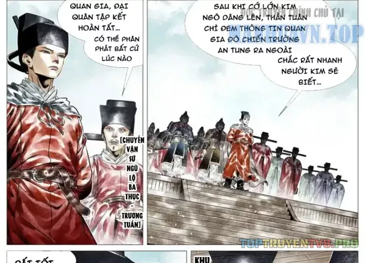 Bắt Đầu Từ Làm Vong Quốc Hoàng Đế Chap 197 - Next Chap 196