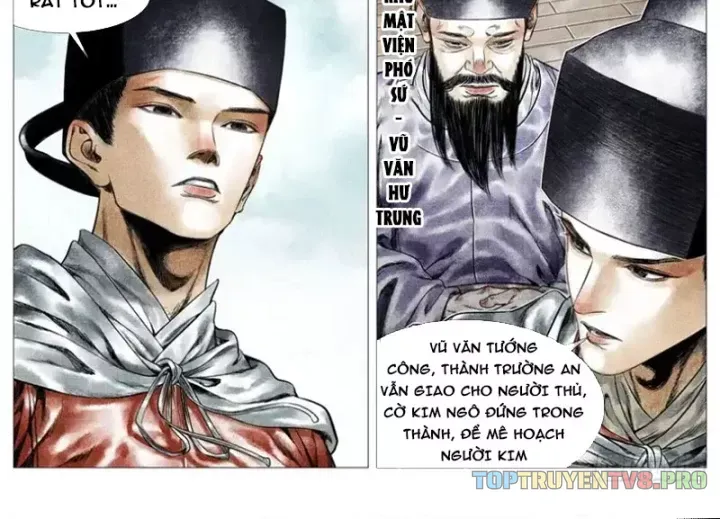 Bắt Đầu Từ Làm Vong Quốc Hoàng Đế Chap 197 - Next Chap 196