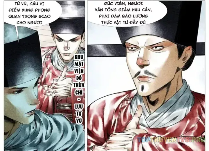 Bắt Đầu Từ Làm Vong Quốc Hoàng Đế Chap 197 - Next Chap 196