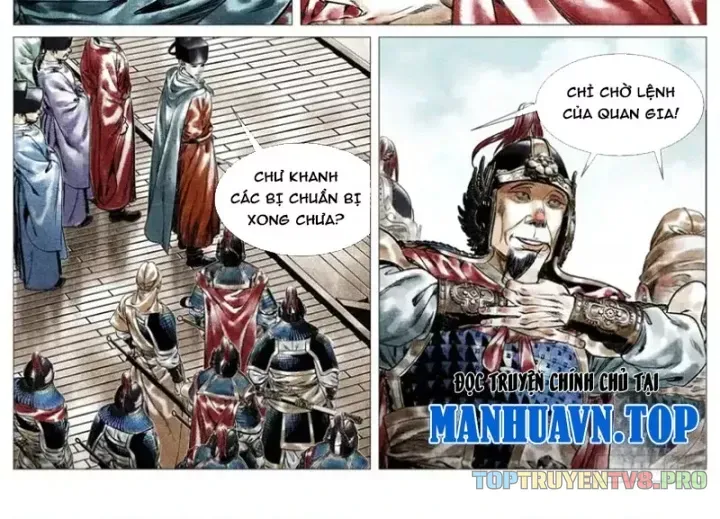 Bắt Đầu Từ Làm Vong Quốc Hoàng Đế Chap 197 - Next Chap 196