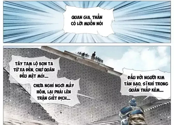 Bắt Đầu Từ Làm Vong Quốc Hoàng Đế Chap 197 - Next Chap 196