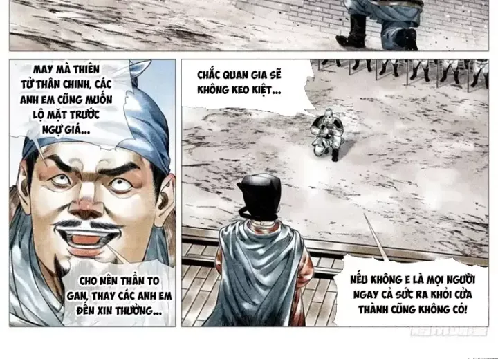 Bắt Đầu Từ Làm Vong Quốc Hoàng Đế Chap 197 - Next Chap 196