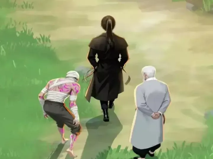 Vừa Vô Địch Tại Mạt Thế Đã Bị Chặn Cửa Cầu Hôn Chap 16 - Next Chap 15