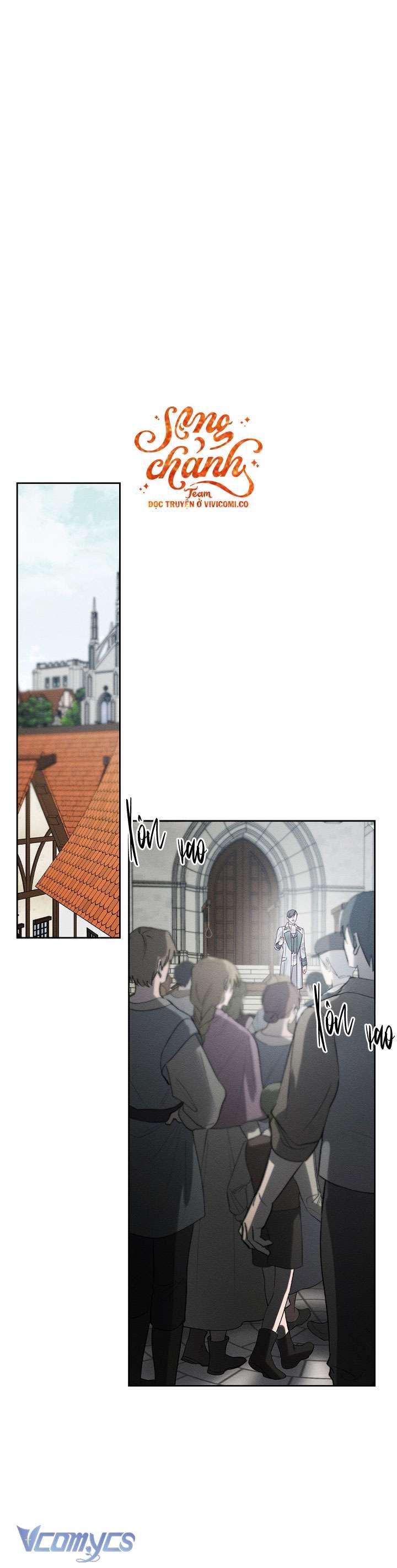 Tôi Phải Giấu Em Trai Trước Đã Chap 105 - Next Chap 104