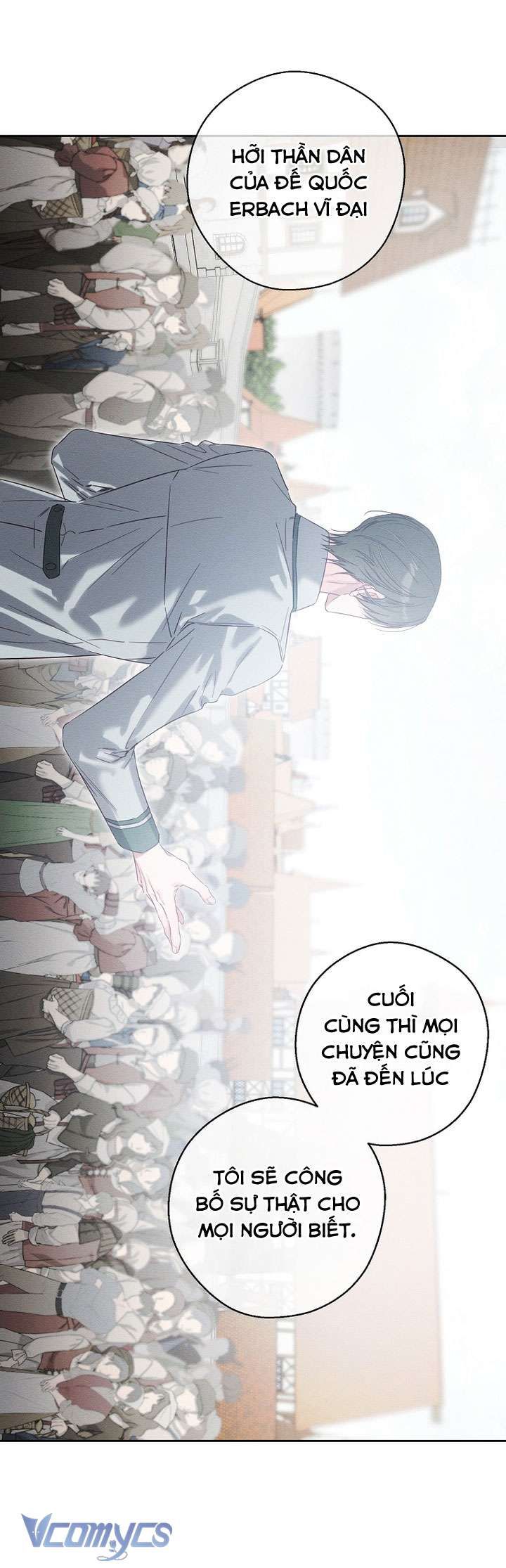 Tôi Phải Giấu Em Trai Trước Đã Chap 105 - Next Chap 104