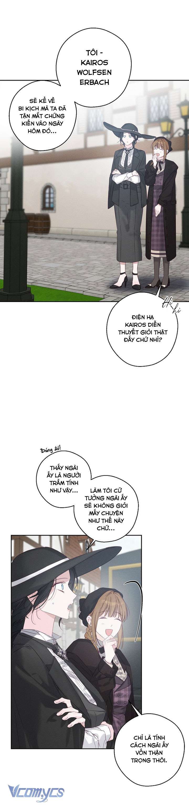 Tôi Phải Giấu Em Trai Trước Đã Chap 105 - Next Chap 104