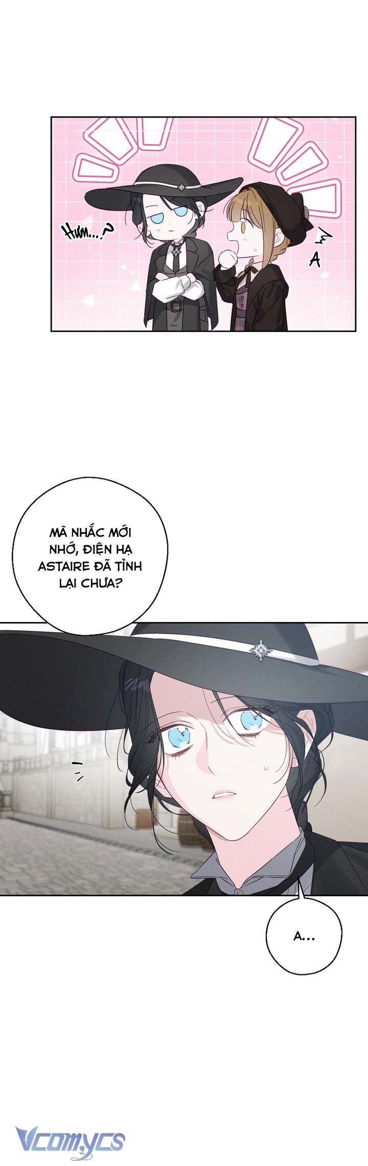 Tôi Phải Giấu Em Trai Trước Đã Chap 105 - Next Chap 104