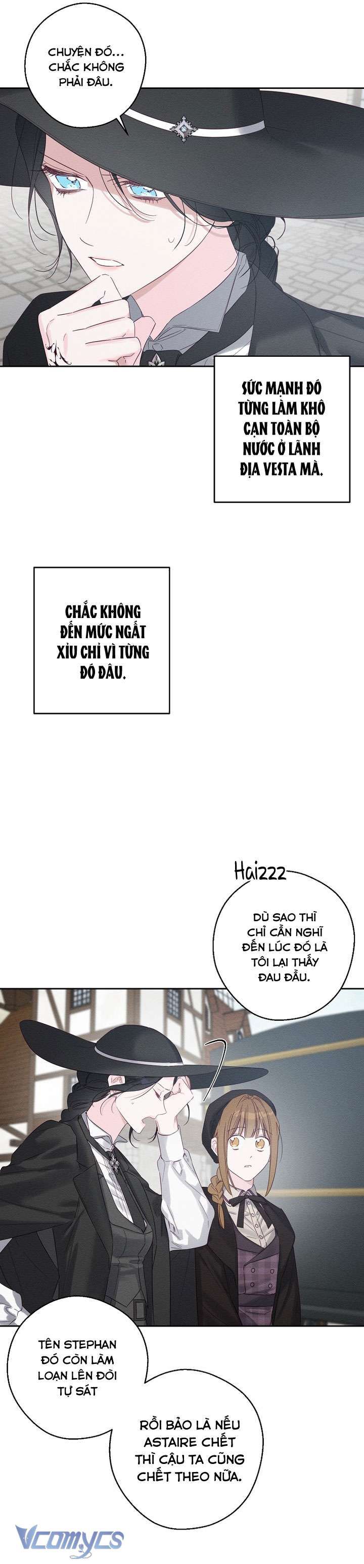 Tôi Phải Giấu Em Trai Trước Đã Chap 105 - Next Chap 104