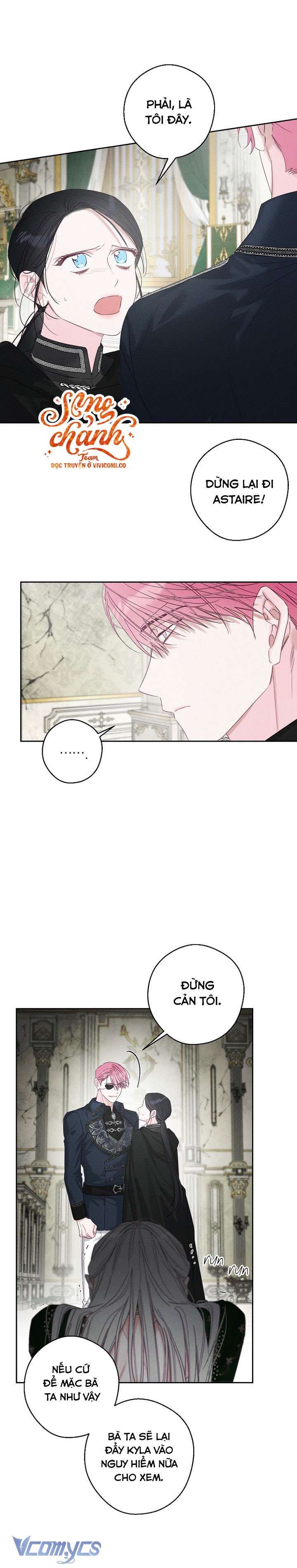 Tôi Phải Giấu Em Trai Trước Đã Chap 105 - Next Chap 104