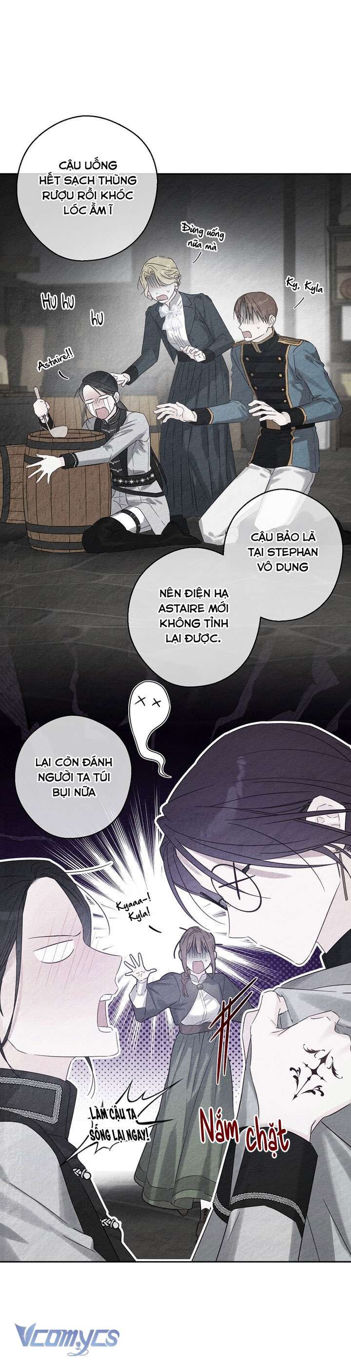 Tôi Phải Giấu Em Trai Trước Đã Chap 105 - Next Chap 104