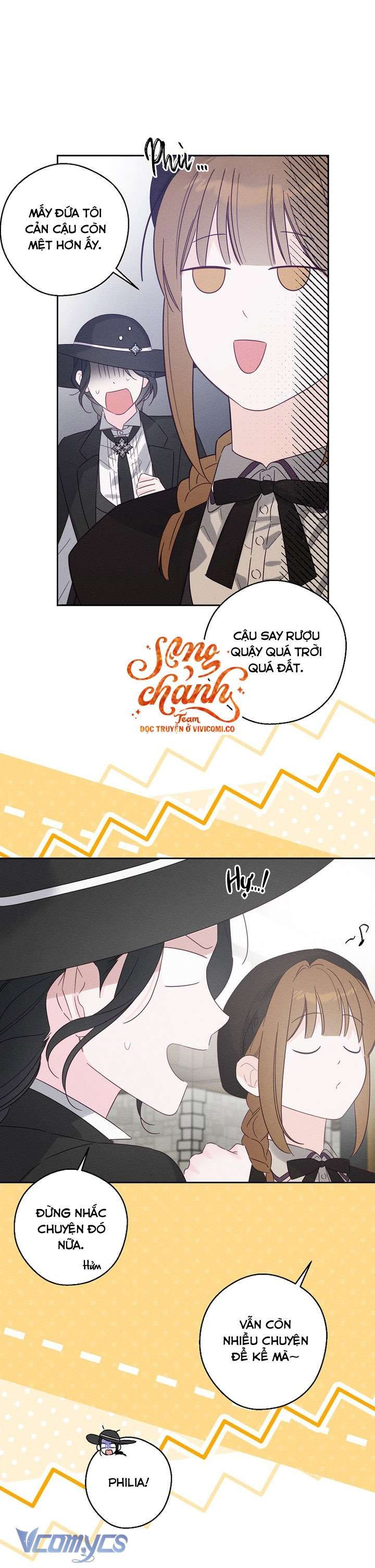 Tôi Phải Giấu Em Trai Trước Đã Chap 105 - Next Chap 104