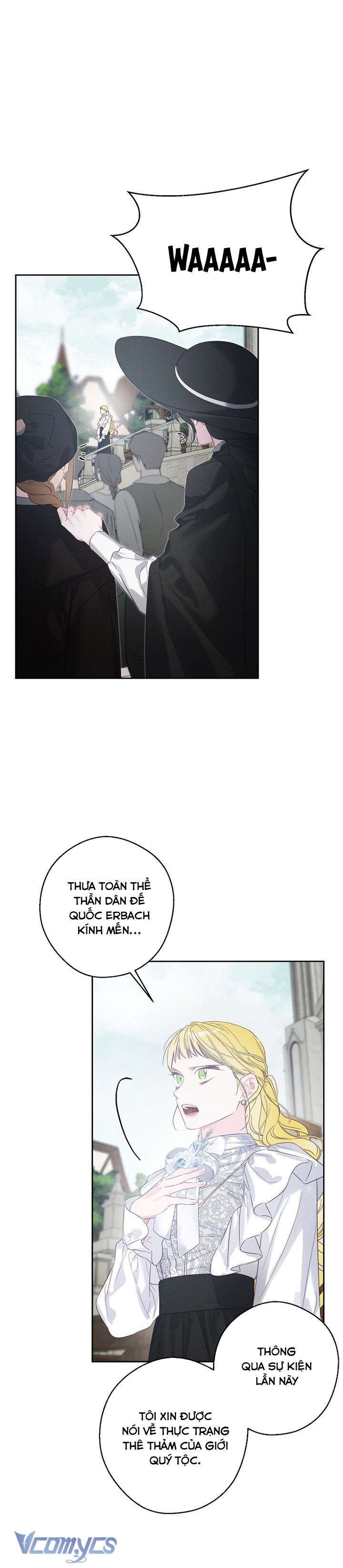 Tôi Phải Giấu Em Trai Trước Đã Chap 105 - Next Chap 104