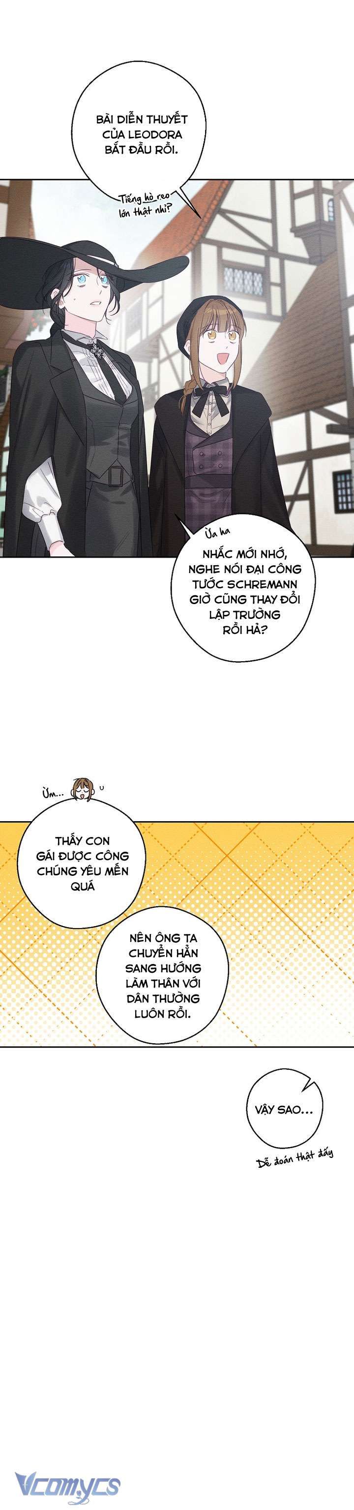 Tôi Phải Giấu Em Trai Trước Đã Chap 105 - Next Chap 104