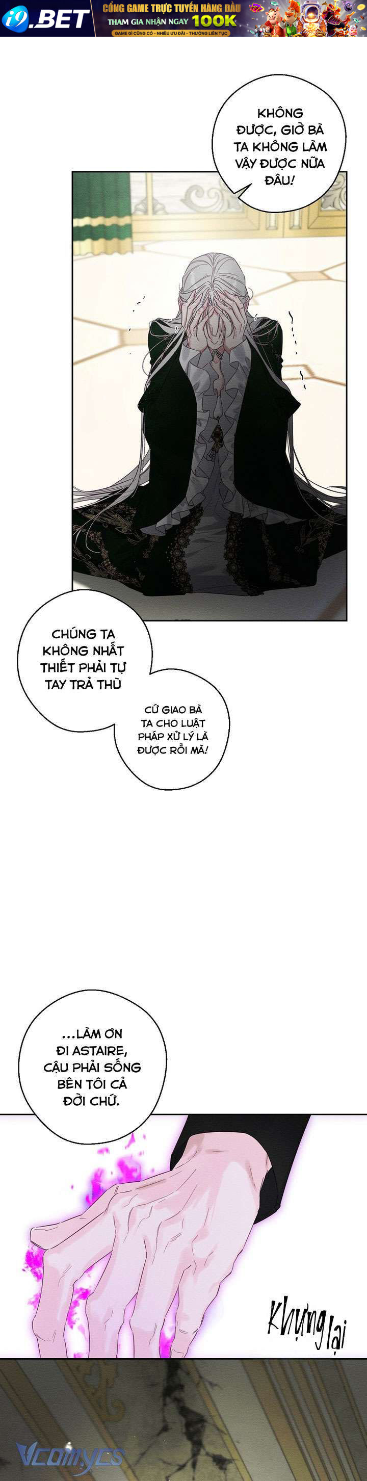 Tôi Phải Giấu Em Trai Trước Đã Chap 105 - Next Chap 104
