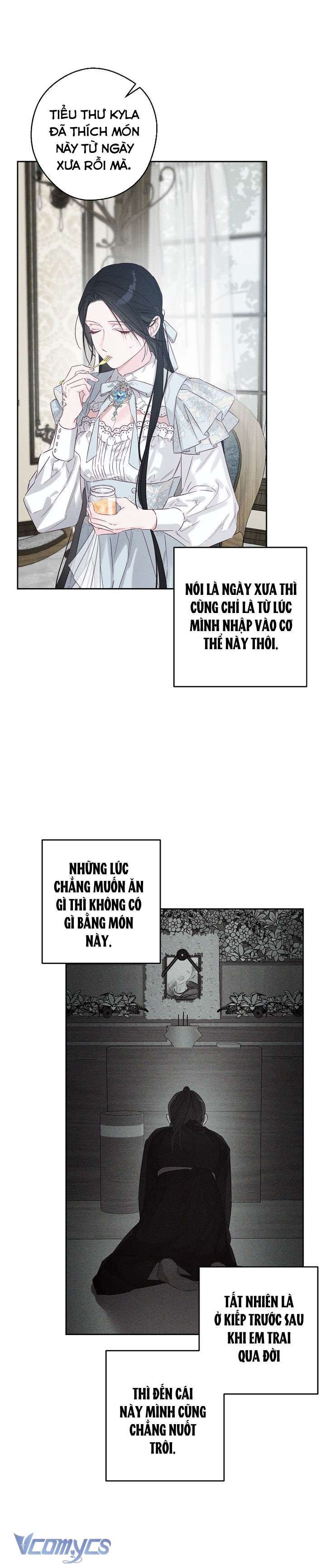 Tôi Phải Giấu Em Trai Trước Đã Chap 105 - Next Chap 104