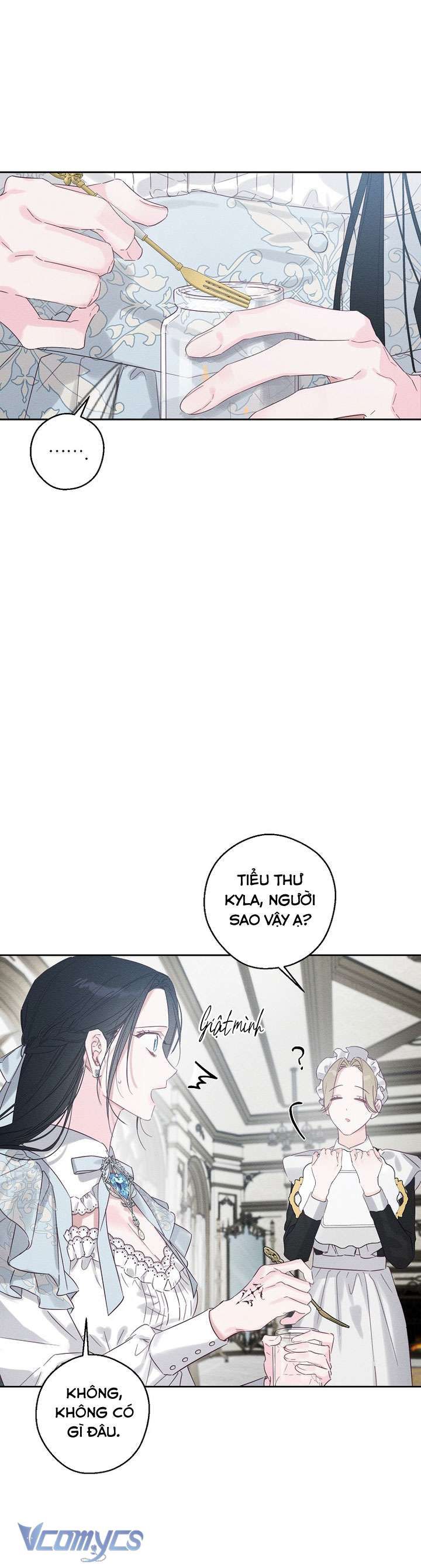 Tôi Phải Giấu Em Trai Trước Đã Chap 105 - Next Chap 104