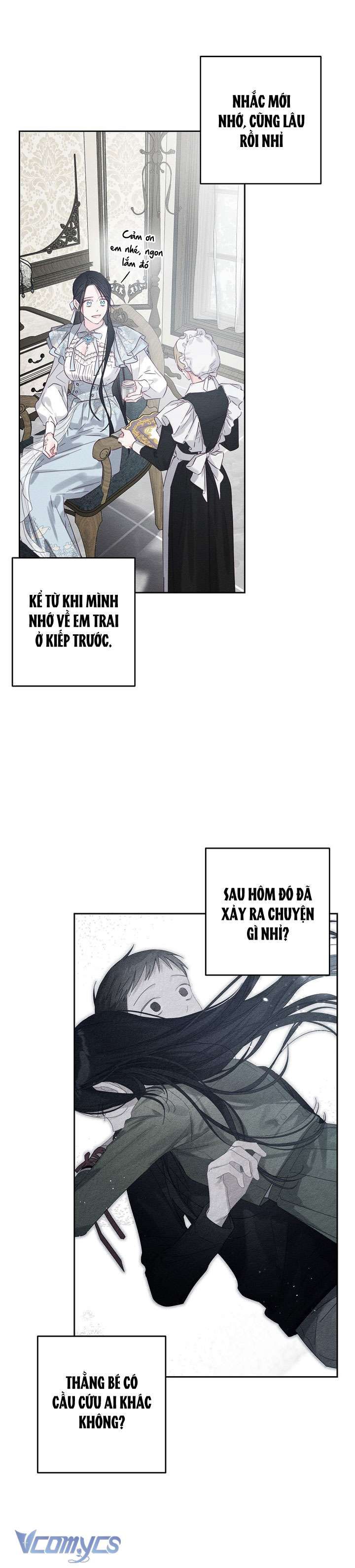 Tôi Phải Giấu Em Trai Trước Đã Chap 105 - Next Chap 104