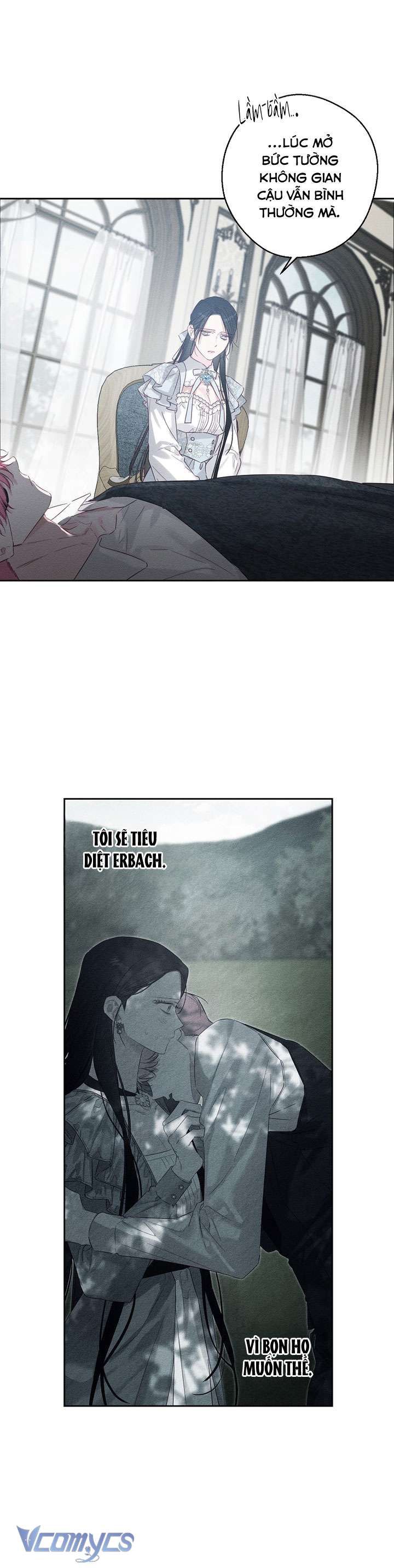 Tôi Phải Giấu Em Trai Trước Đã Chap 105 - Next Chap 104