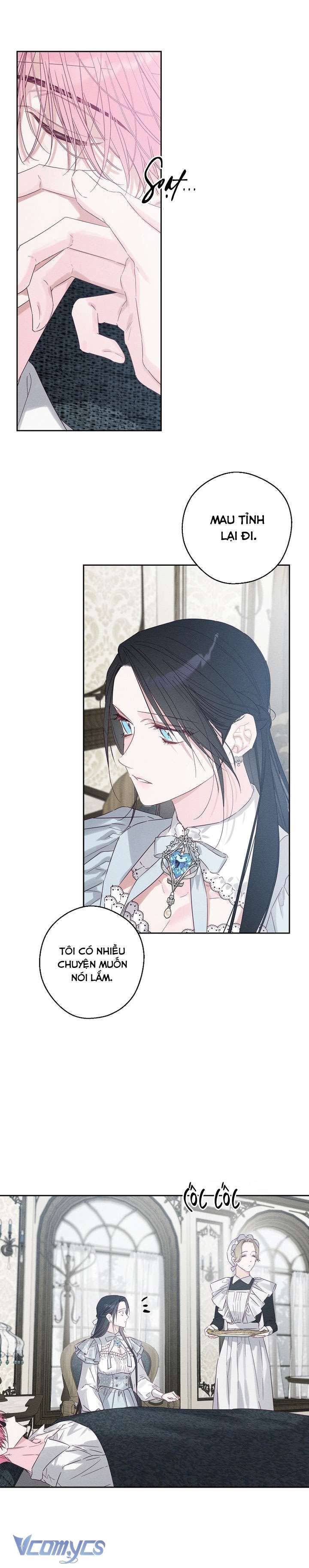 Tôi Phải Giấu Em Trai Trước Đã Chap 105 - Next Chap 104