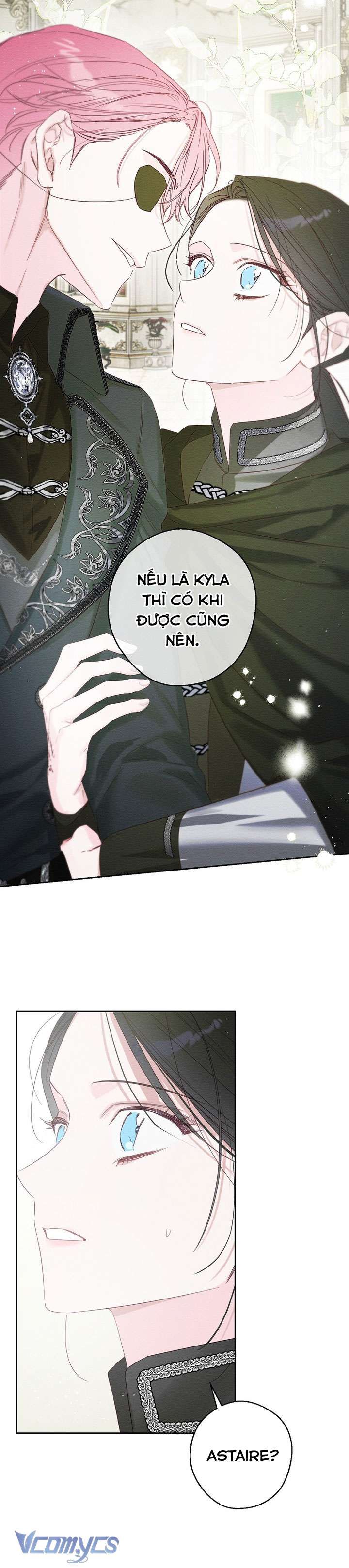 Tôi Phải Giấu Em Trai Trước Đã Chap 105 - Next Chap 104