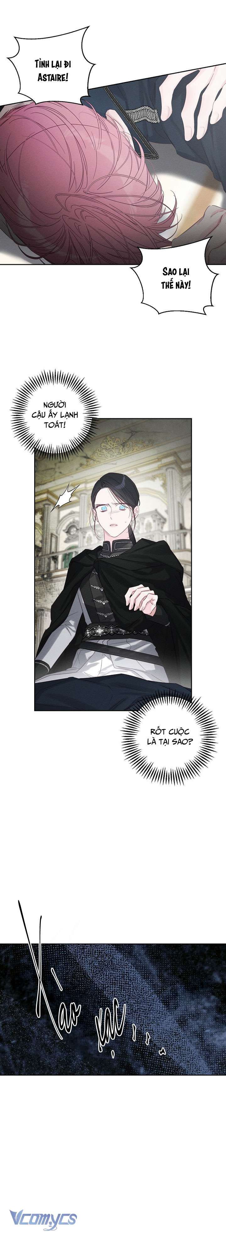 Tôi Phải Giấu Em Trai Trước Đã Chap 105 - Next Chap 104