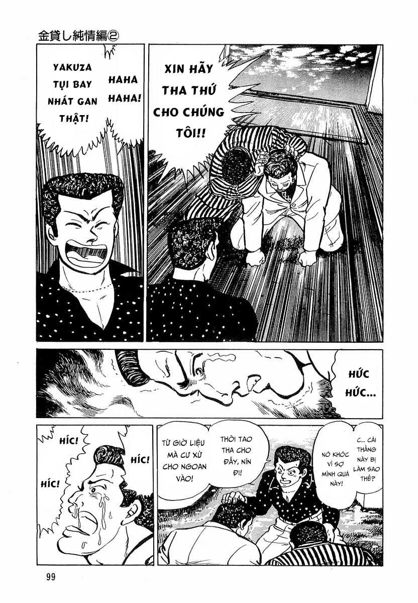 Hoàng Đế Minami Chap 23 - Next Chap 22