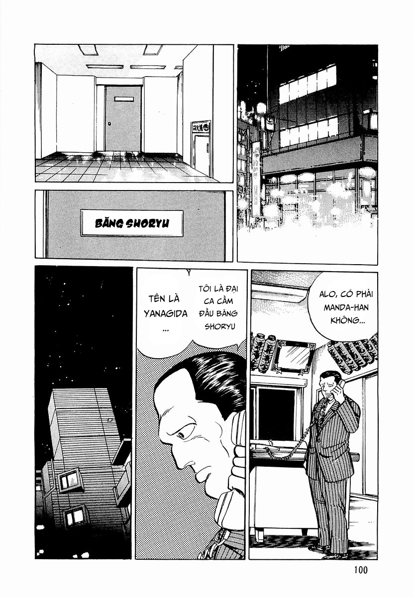 Hoàng Đế Minami Chap 23 - Next Chap 22