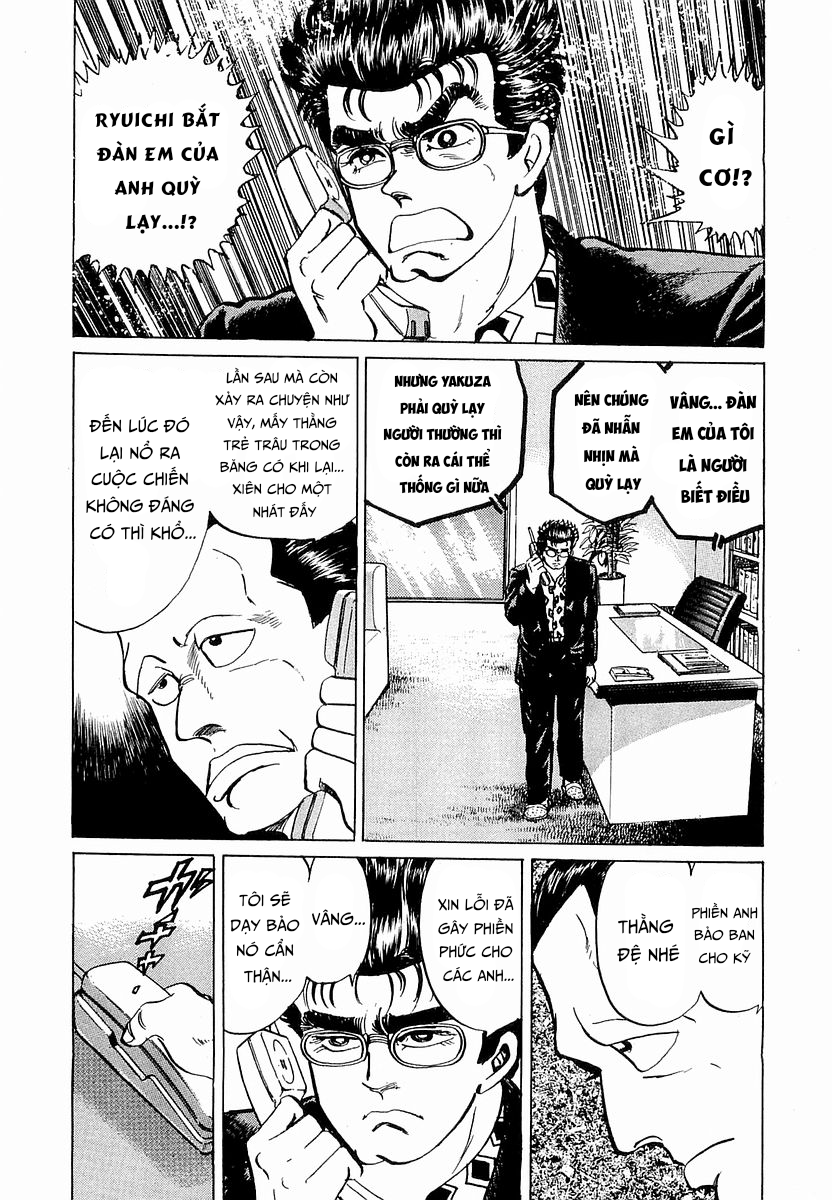 Hoàng Đế Minami Chap 23 - Next Chap 22