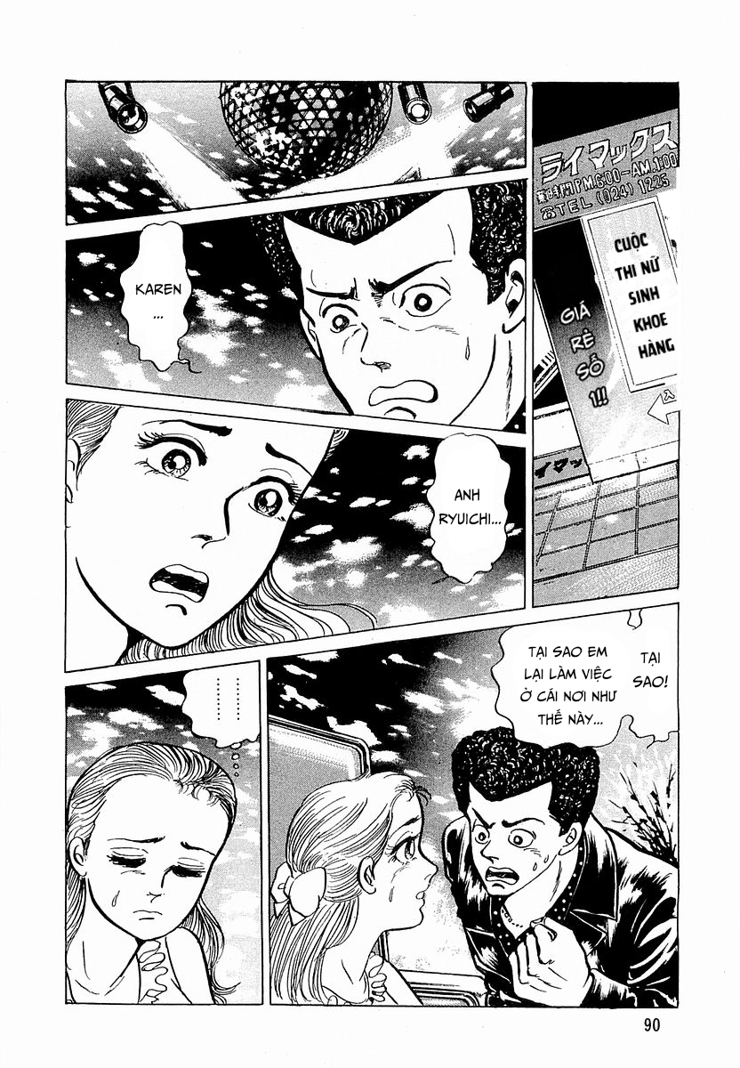 Hoàng Đế Minami Chap 23 - Next Chap 22