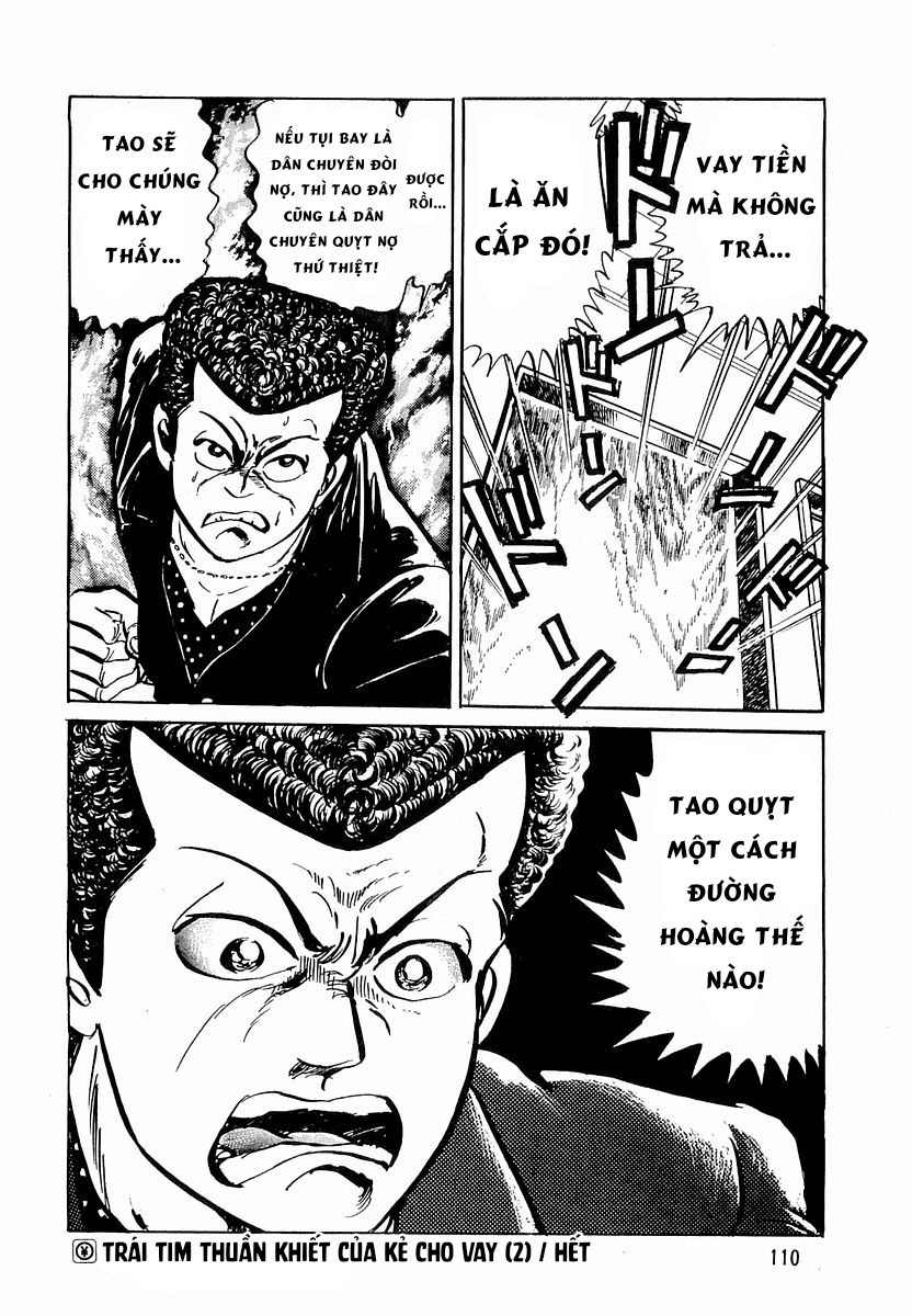 Hoàng Đế Minami Chap 23 - Next Chap 22