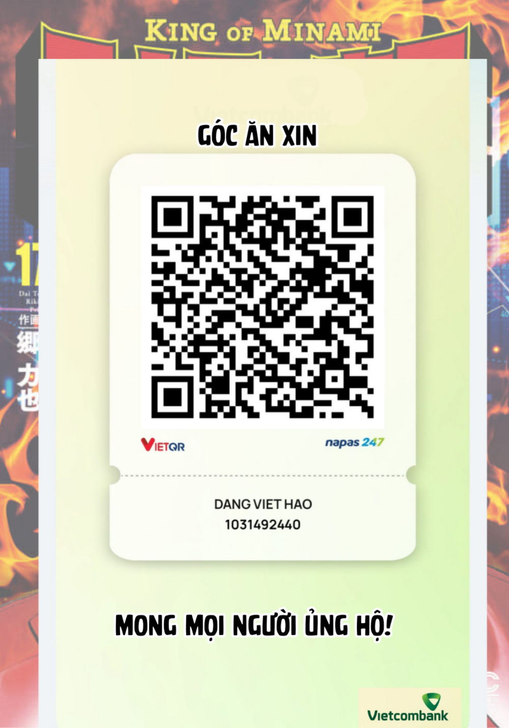 Hoàng Đế Minami Chap 23 - Next Chap 22