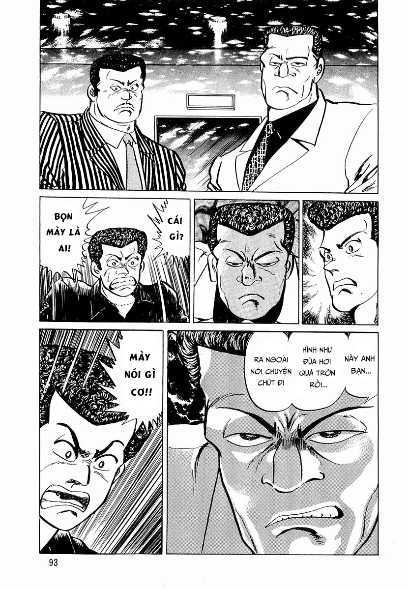 Hoàng Đế Minami Chap 23 - Next Chap 22