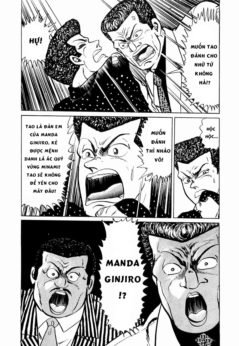 Hoàng Đế Minami Chap 23 - Next Chap 22