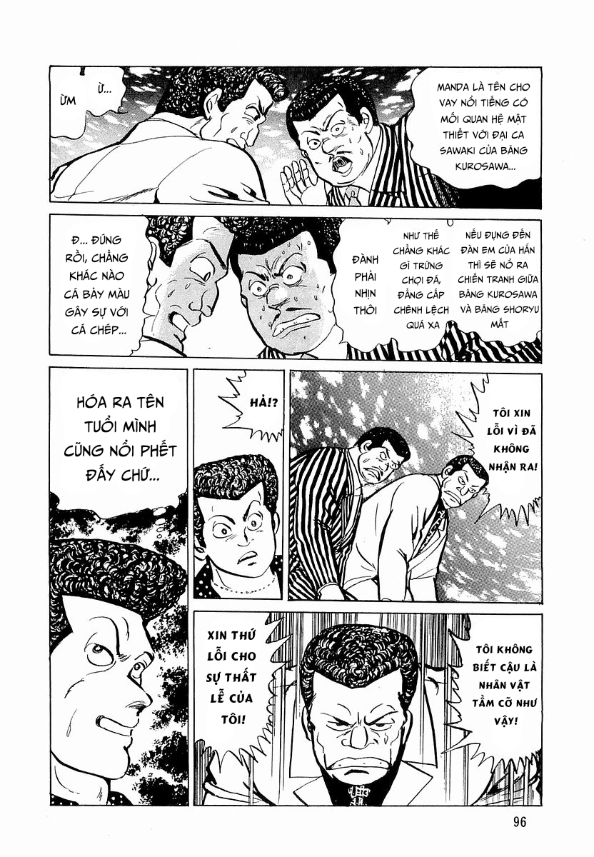 Hoàng Đế Minami Chap 23 - Next Chap 22