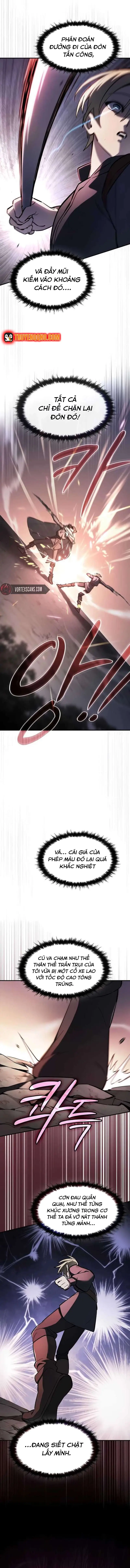 Kiếm Sư Nuốt Kiếm Chap 10 - Next Chap 9