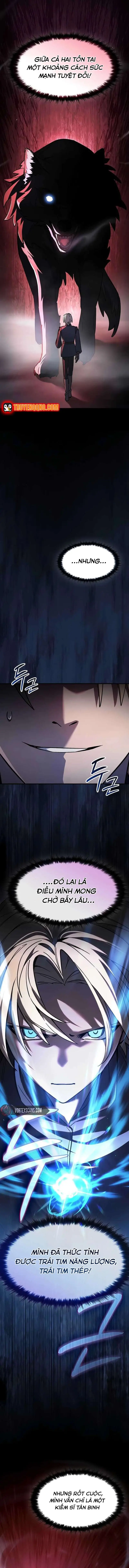 Kiếm Sư Nuốt Kiếm Chap 10 - Next Chap 9