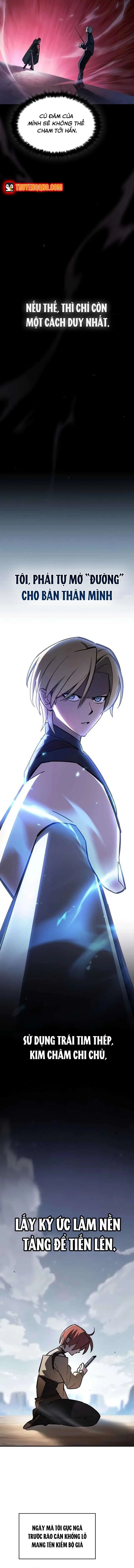 Kiếm Sư Nuốt Kiếm Chap 10 - Next Chap 9