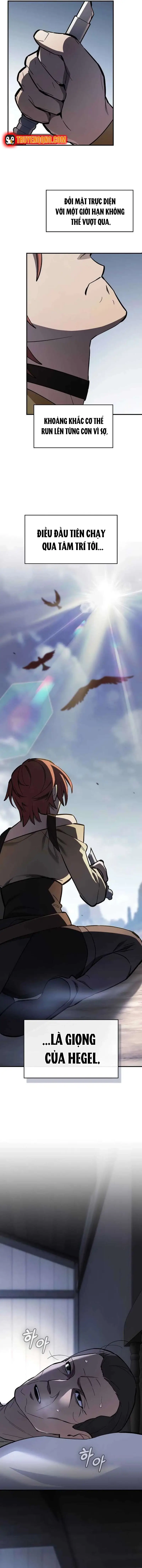 Kiếm Sư Nuốt Kiếm Chap 10 - Next Chap 9