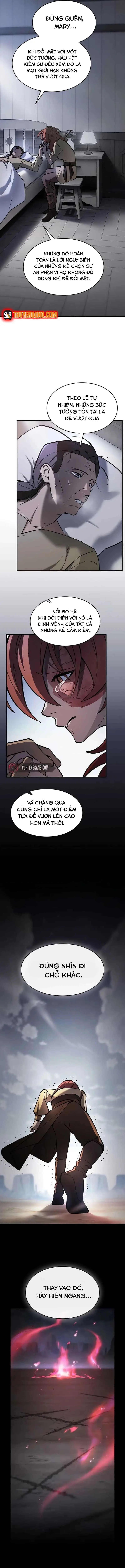 Kiếm Sư Nuốt Kiếm Chap 10 - Next Chap 9