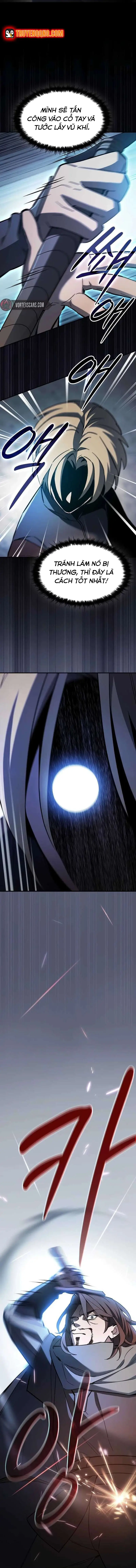 Kiếm Sư Nuốt Kiếm Chap 10 - Next Chap 9